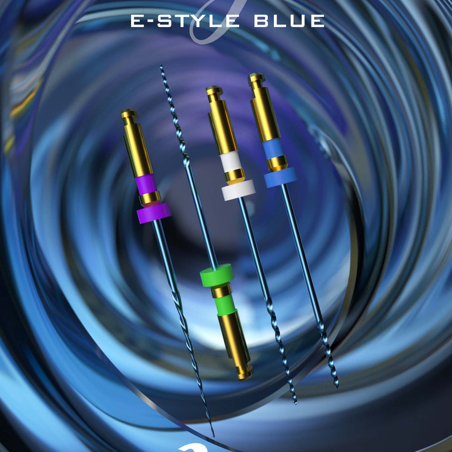 E-STYLE Blue