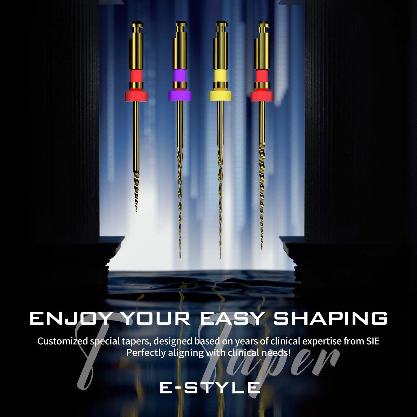 E-STYLE Gold